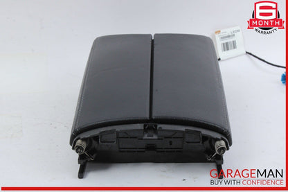 15-20 Mercedes W205 C300 Center Console Arm Rest Armrest Cup Holder Anthracite