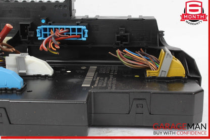 12-14 Mercedes W204 C250 C350 Rear Fuse Relay Box Module 2049060105 OEM