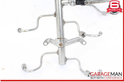 10-16 Porsche Panamera 970 Cayenne 958 4.8L Fuel Injector Rail OEM