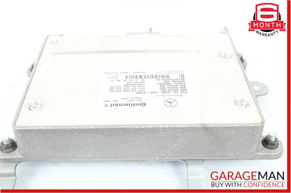 07-09 Mercedes S550 CL550 Bluetooth Cell Phone Communication Control Module Q1