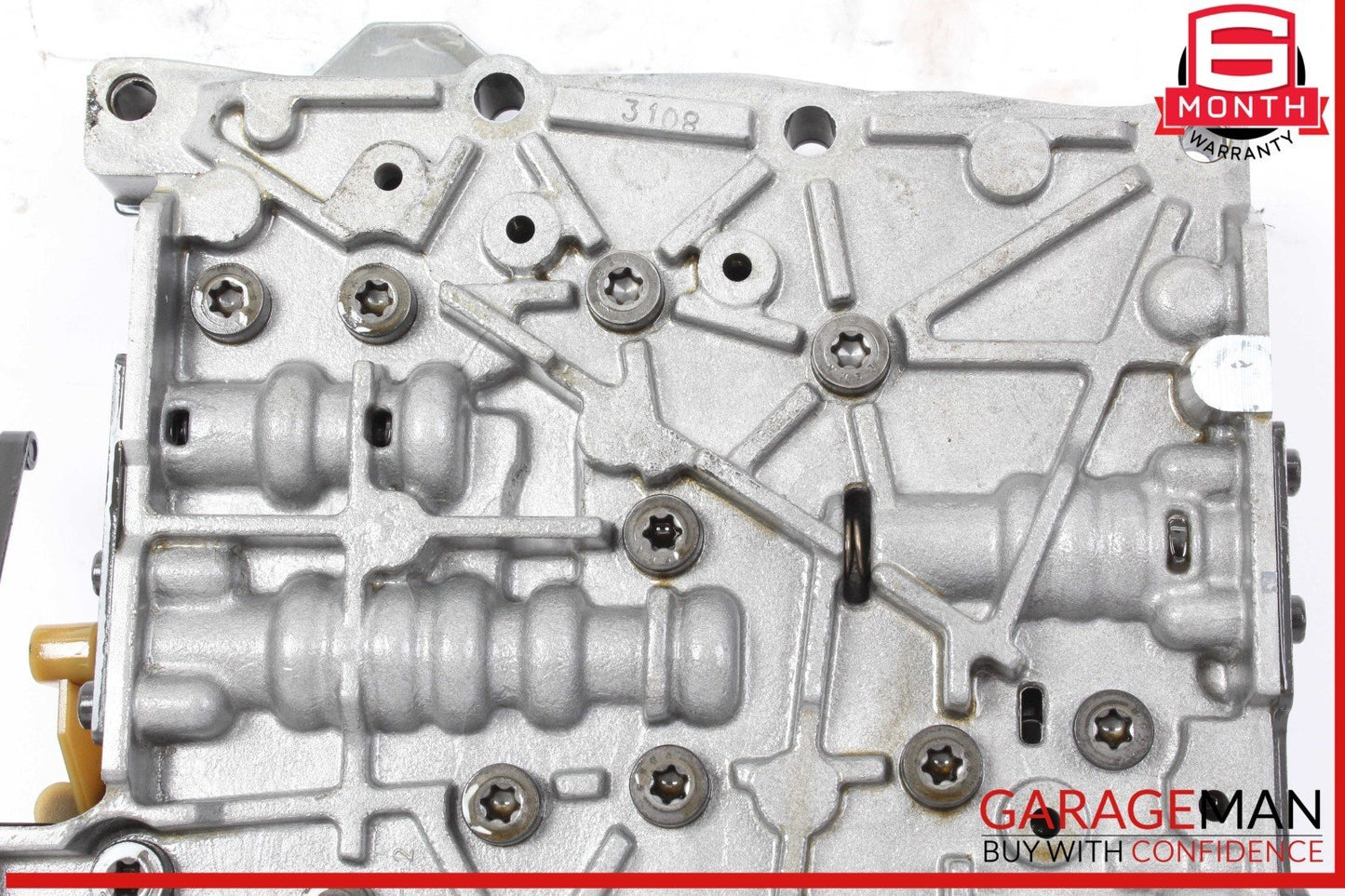 Mercedes W212 E350 SL500 GL450 7G-Tronic 722.9 Transmission Valve Body OEM