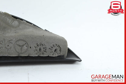 06-13 Mercedes W251 R350 R320 Left Driver Door Corner Tweeter Speaker Black OEM