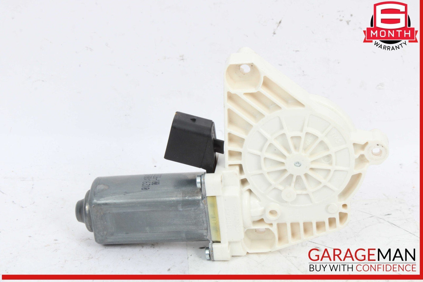 15-19 Mercedes W205 C300 4MATIC Front Left Side Window Regulator Motor OEM