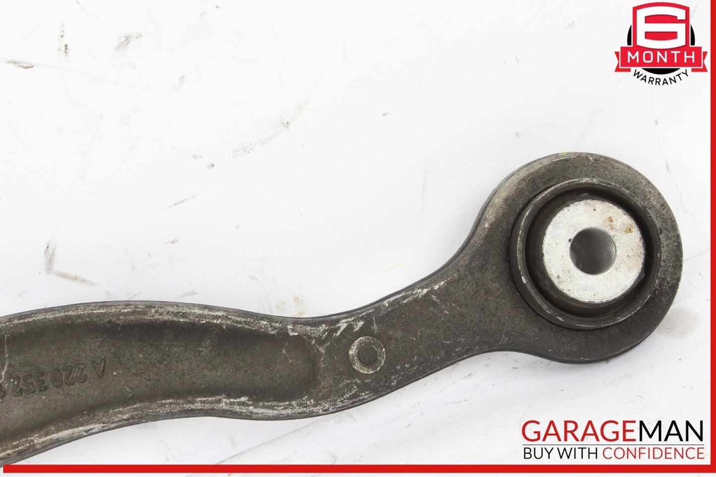 07-14 Mercedes W221 S400 Rear Left / Right Side Camber Strut Upper Control Arm