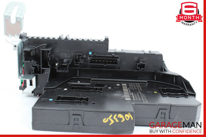 10-11 Mercedes W212 E350 E550 Rear Fuse Relay Box SAM Assembly 2129000004 OEM
