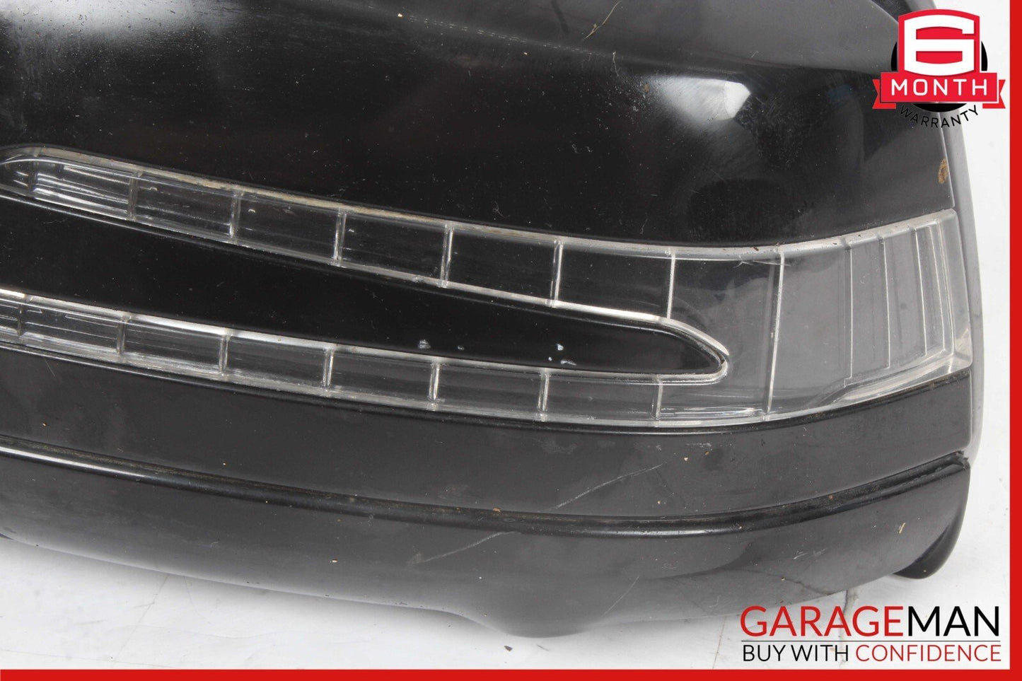 10-17 Mercedes W207 E350 E63 AMG Front Left Side Mirror Door Rear View OEM
