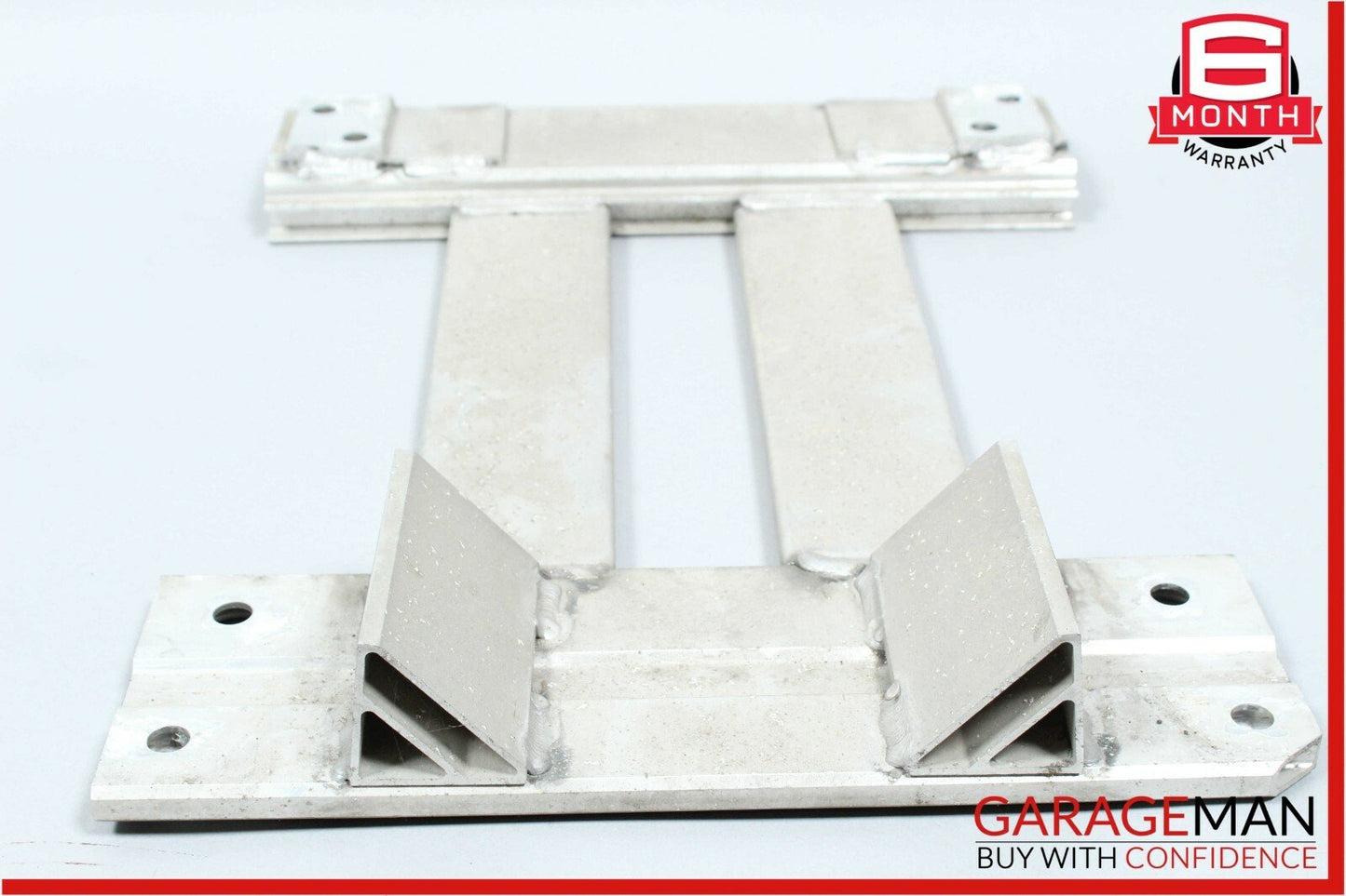 10-15 Porsche Panamera 970 Transmission Crossmember Brace Bracket OEM