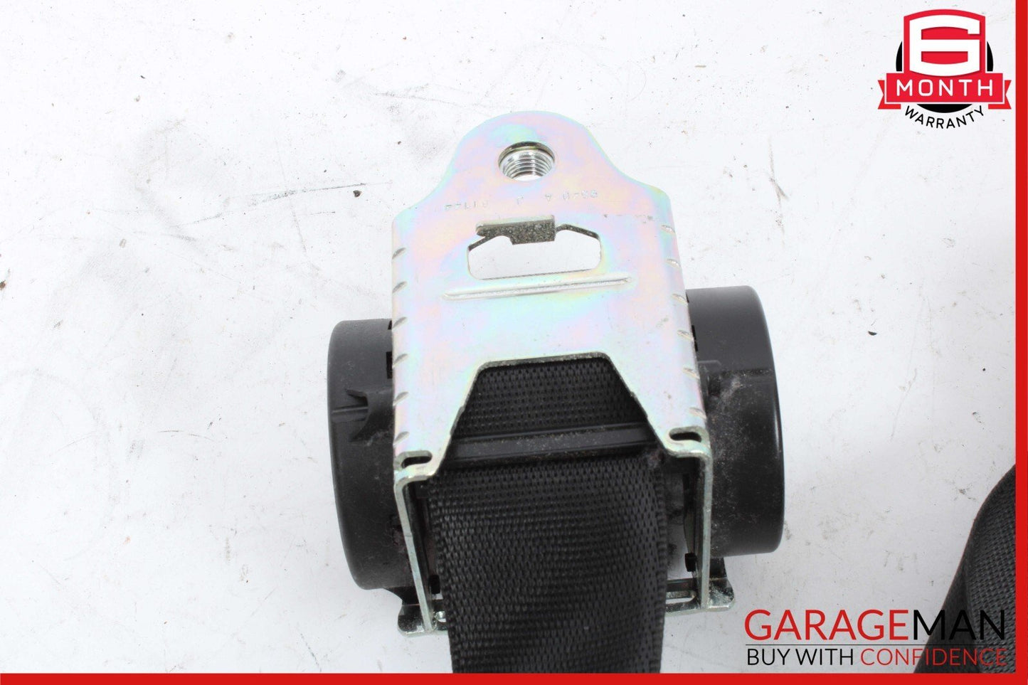 06-08 Mercedes W251 R350 GL450 Front Left Seat Belt Seatbelt Retractor OEM