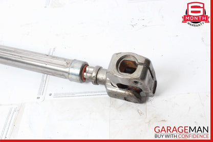 13-19 Mercedes X166 GL450 GL550 Lower Steering Coupling Flex Shaft Rod Joint OEM