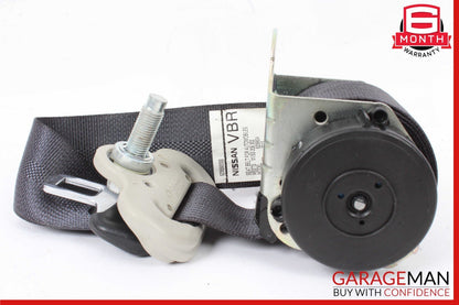 13-14 Nissan Leaf Rear Right Passenger Side Seatbelt Seat Belt Retractor OEM