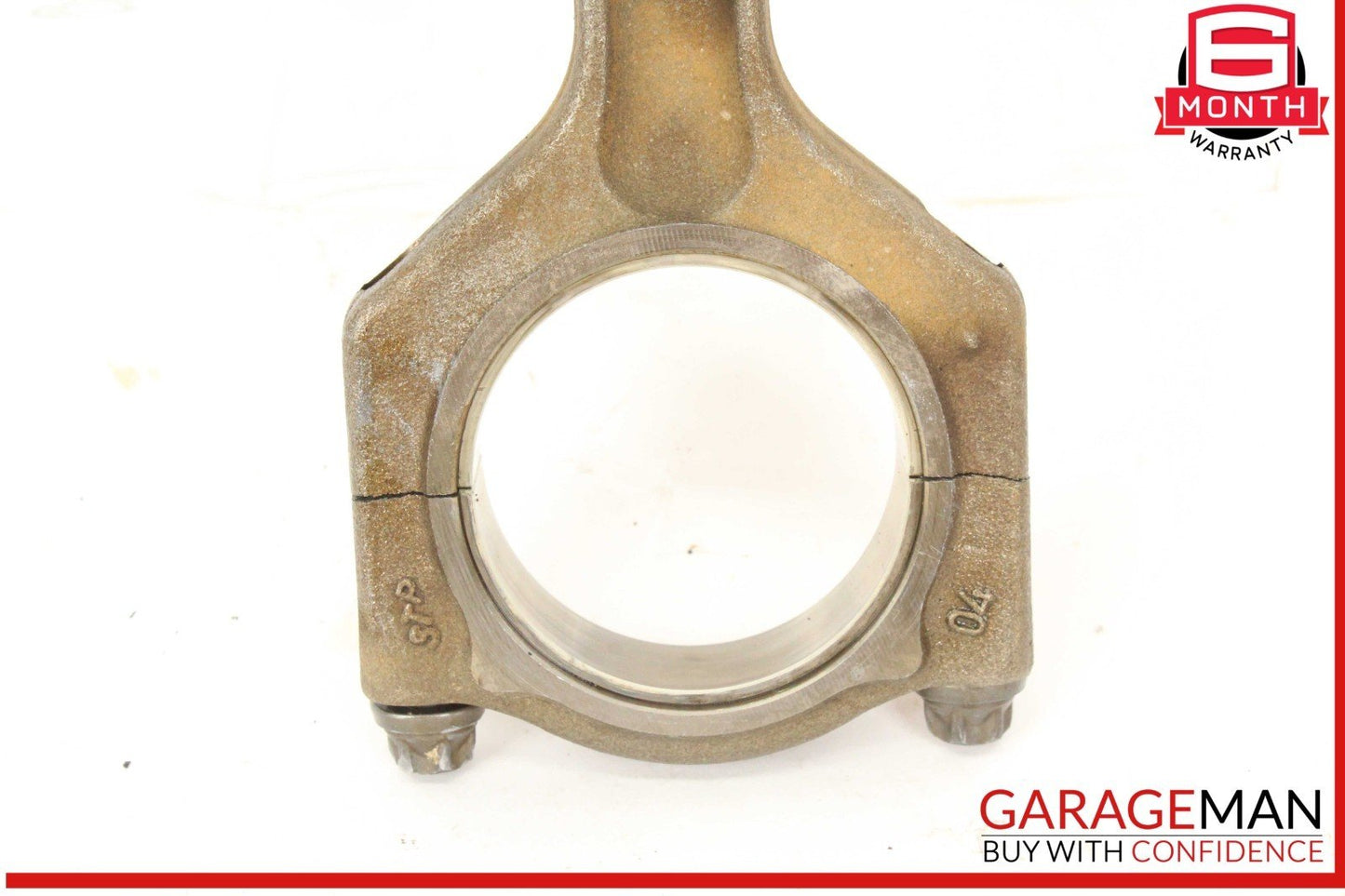 14-18 BMW X5 F15 X6 Engine Motor Piston w/ Connecting Rod 7846593 OEM