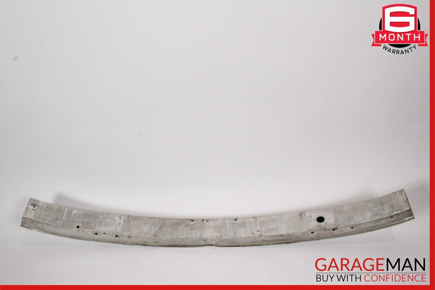06-12 Mercedes GL450 ML550 Front Bumper Reinforcement Impact Crash Bar Rebar