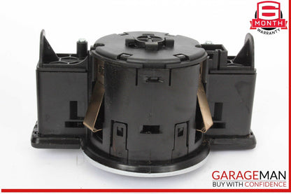 08-20 Mercedes X166 GL450 E350 Headlight Fog Light Switch Control Module OEM