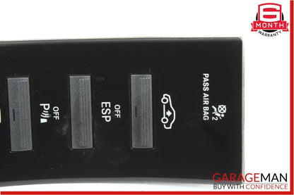 07-13 Mercedes S550 CL550 Instrument Cluster Dash Control Switch Controller