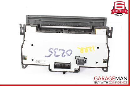 12-13 Range Rover Evoque Front Dash AC Air Conditioning Climate Control Panel