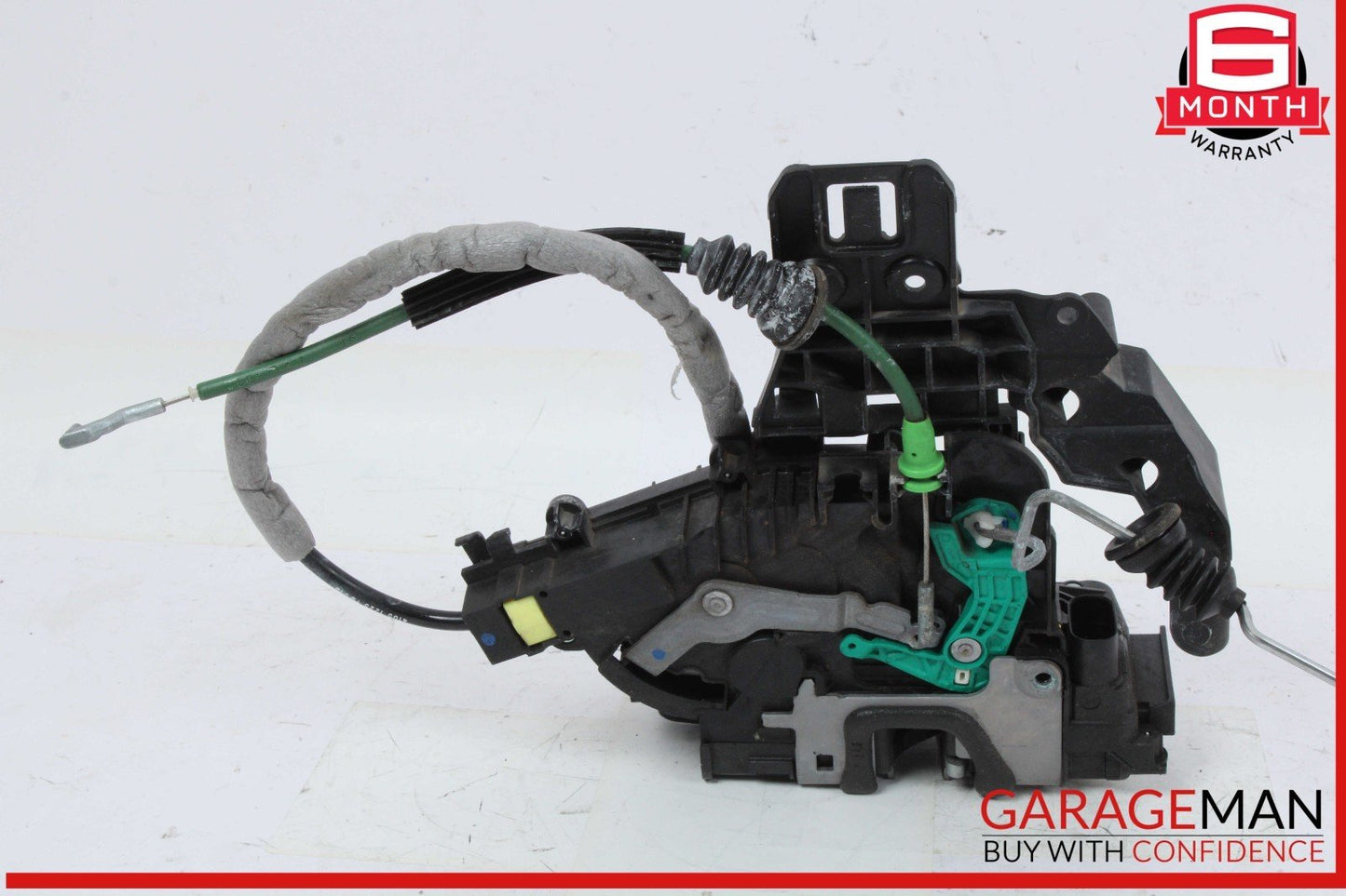 15-20 Mercedes W205 C300 C400 C350e Rear Right Door Lock Latch Actuator OEM