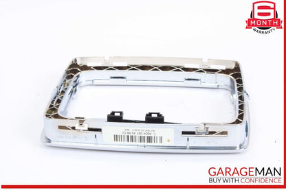 08-14 Mercedes W204 C250 Center Console Shift Shifter Bezel Trim 2042674588 OEM