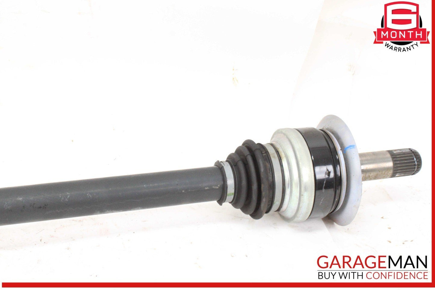 14-18 BMW X5 F15 X6 Rear Left or Rear Right Side CV Axle Shaft 8609838 OEM