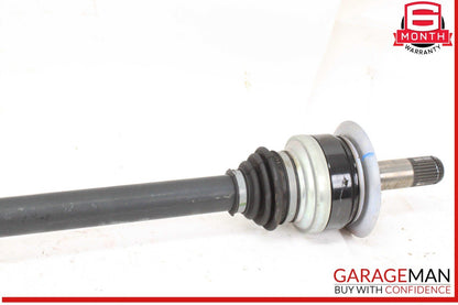 14-18 BMW X5 F15 X6 Rear Left or Rear Right Side CV Axle Shaft 8609838 OEM
