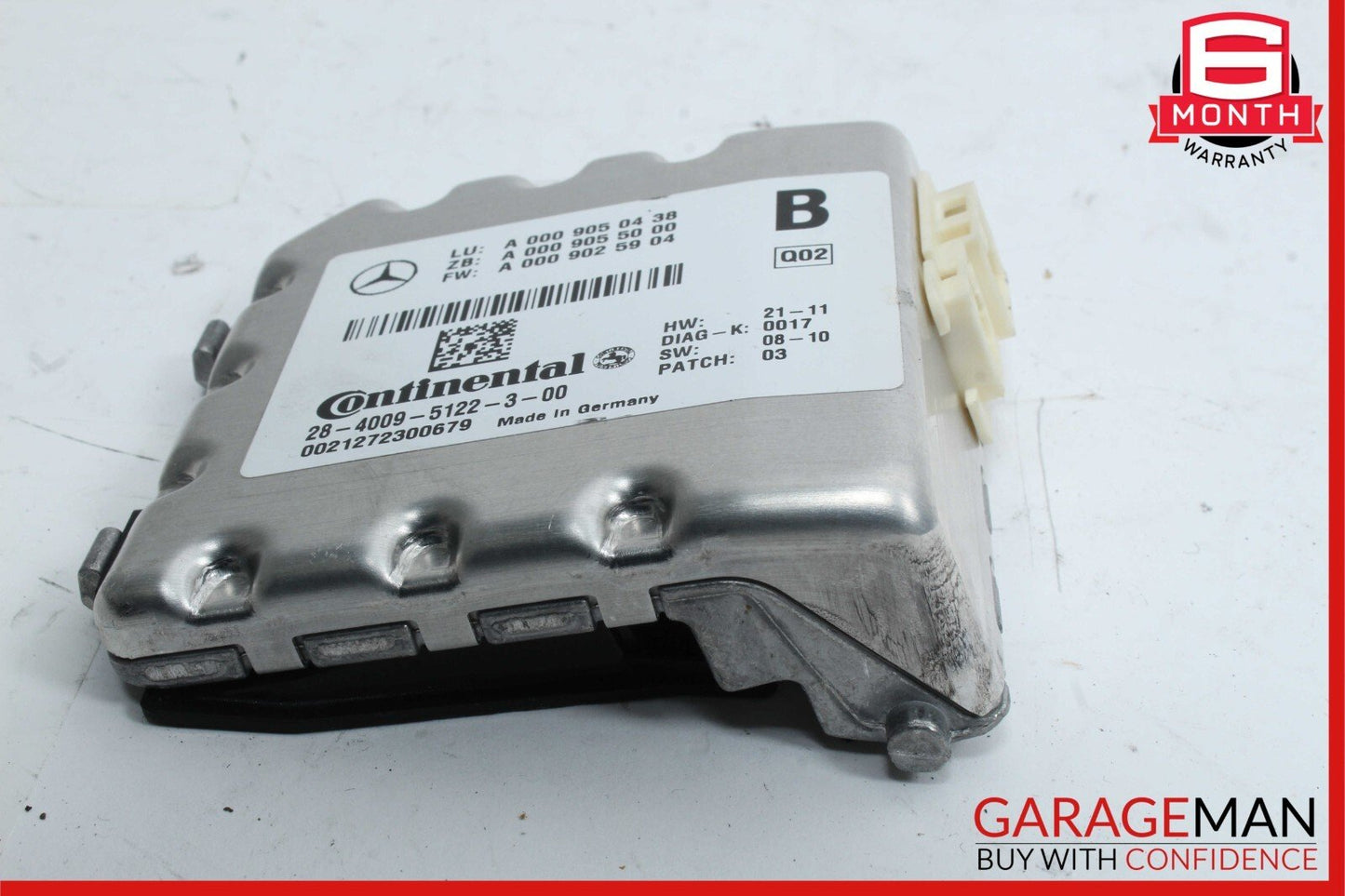 10-16 Mercedes W204 Ð¡250 C300 E350 Active Lane Assist Front Camera OEM