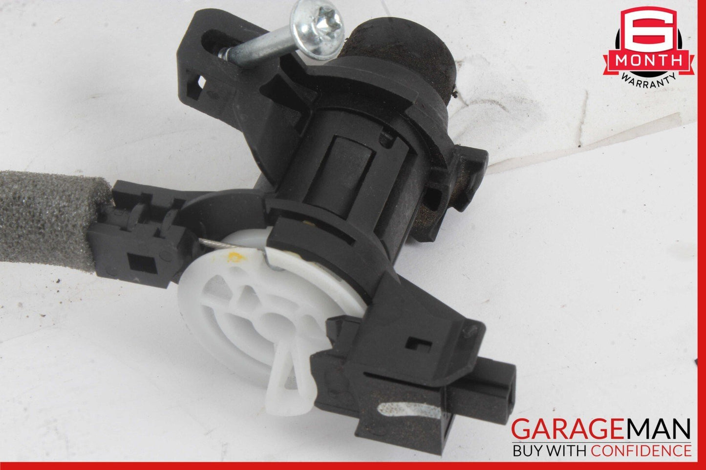 08-17 Mercedes W207 E350 E400 E550 Rear Trunk Lid Latch Lock Actuator OEM