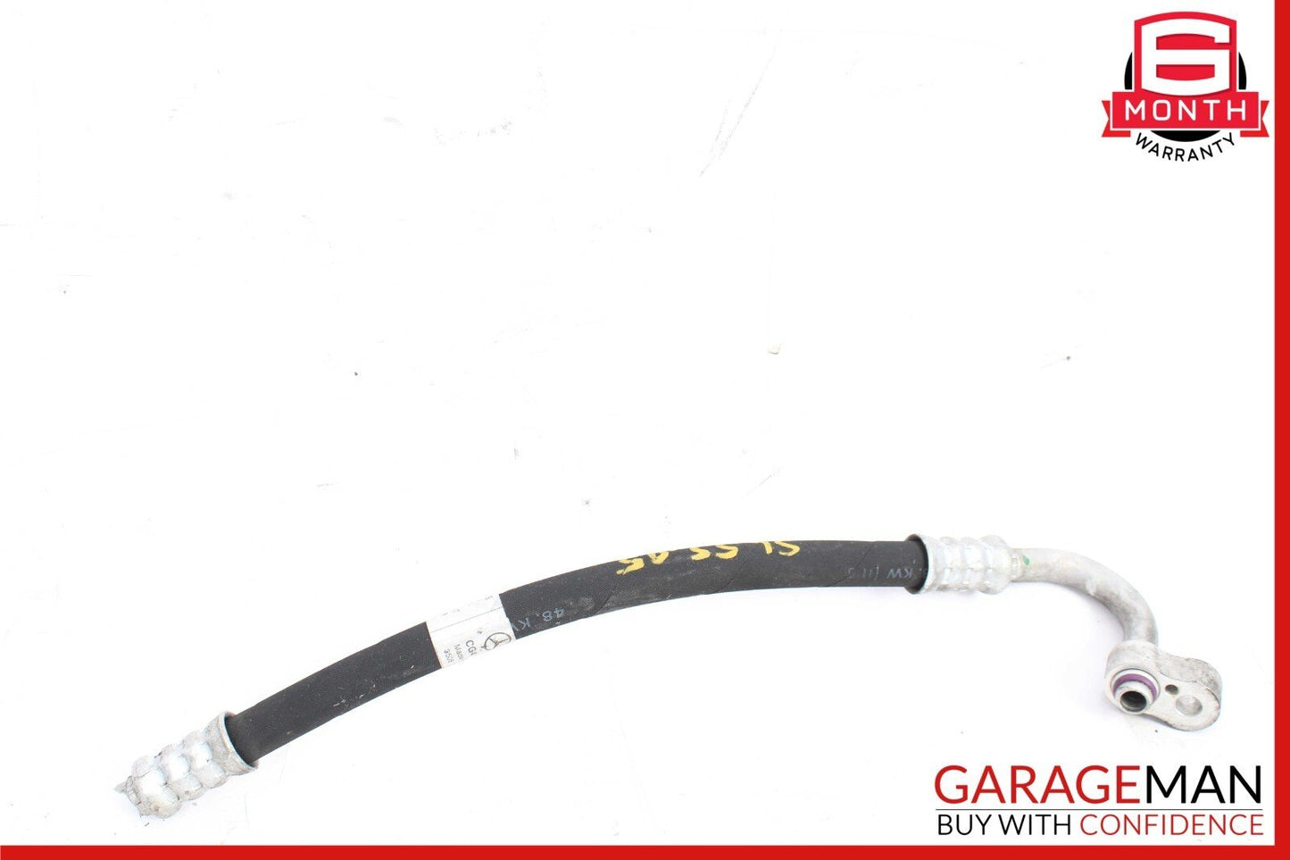 Mercedes W204 C250 E250 M271 AC A/C Air Conditioning Line Pipe Hose OEM