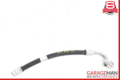 Mercedes W204 C250 E250 M271 AC A/C Air Conditioning Line Pipe Hose OEM