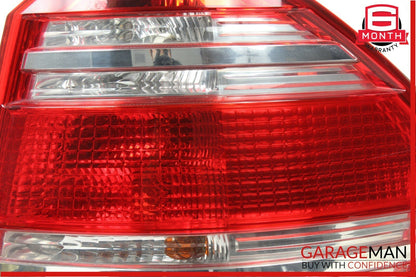 07-09 Mercedes X164 GL450 Rear Right Side Tail Light Taillight Lamp