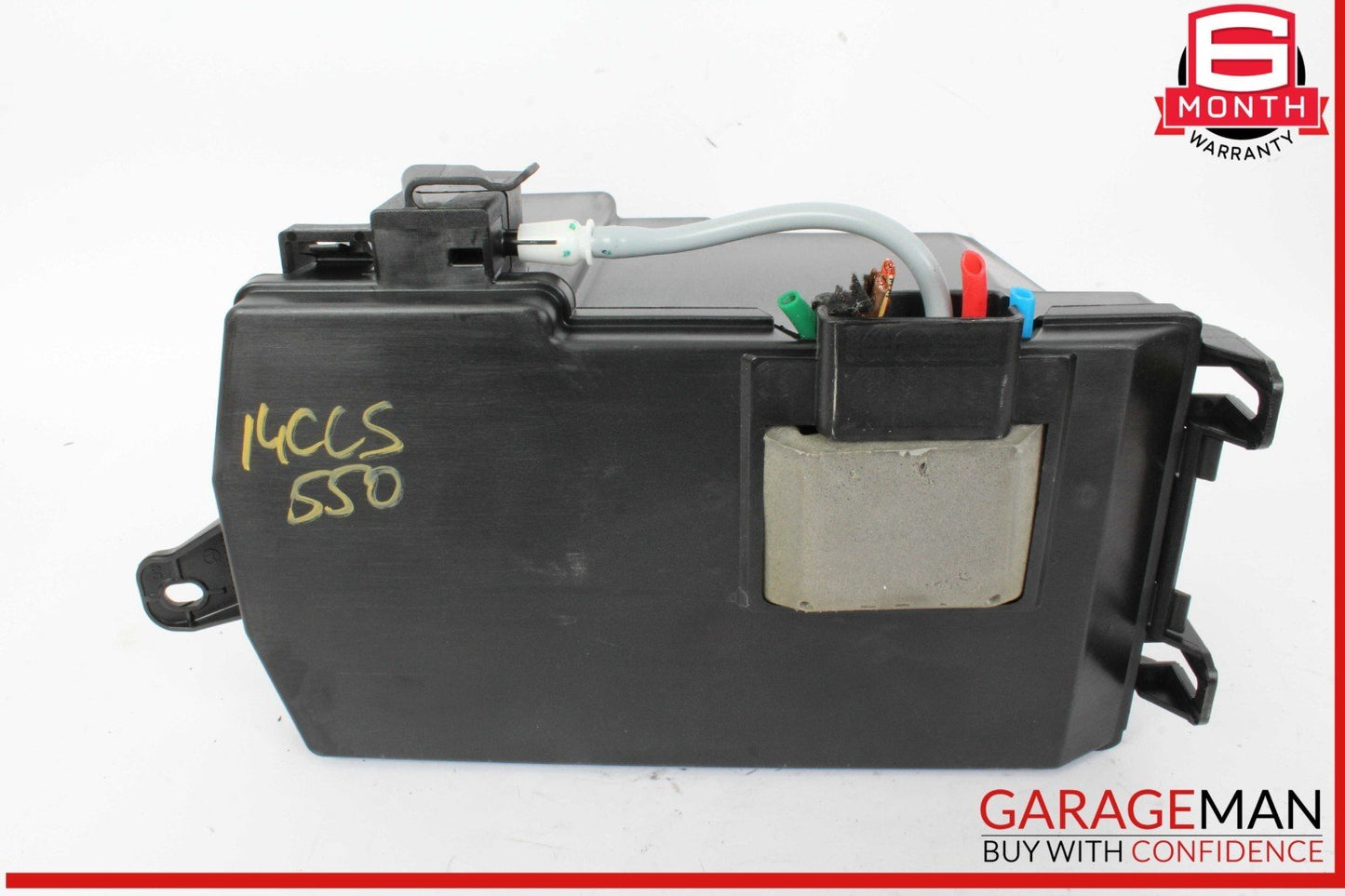07-20 Mercedes W218 CL550 CLS400 E550 Dynamic Seat Vacuum Pump 0008004448 OEM