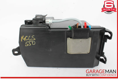 07-20 Mercedes W218 CL550 CLS400 E550 Dynamic Seat Vacuum Pump 0008004448 OEM