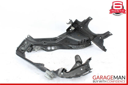 06-11 Mercedes W219 CLS550 Front Left Bumper Headlight Support Bracket Frame OEM