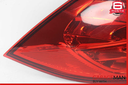 11-14 Porsche Cayenne 958 S Rear Left Side Outer Taillight Tail Light Lamp OEM