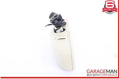 14-20 Mercedes X253 GLC350e C400 GLC300 S550 Front Interior Rear View Mirror OEM