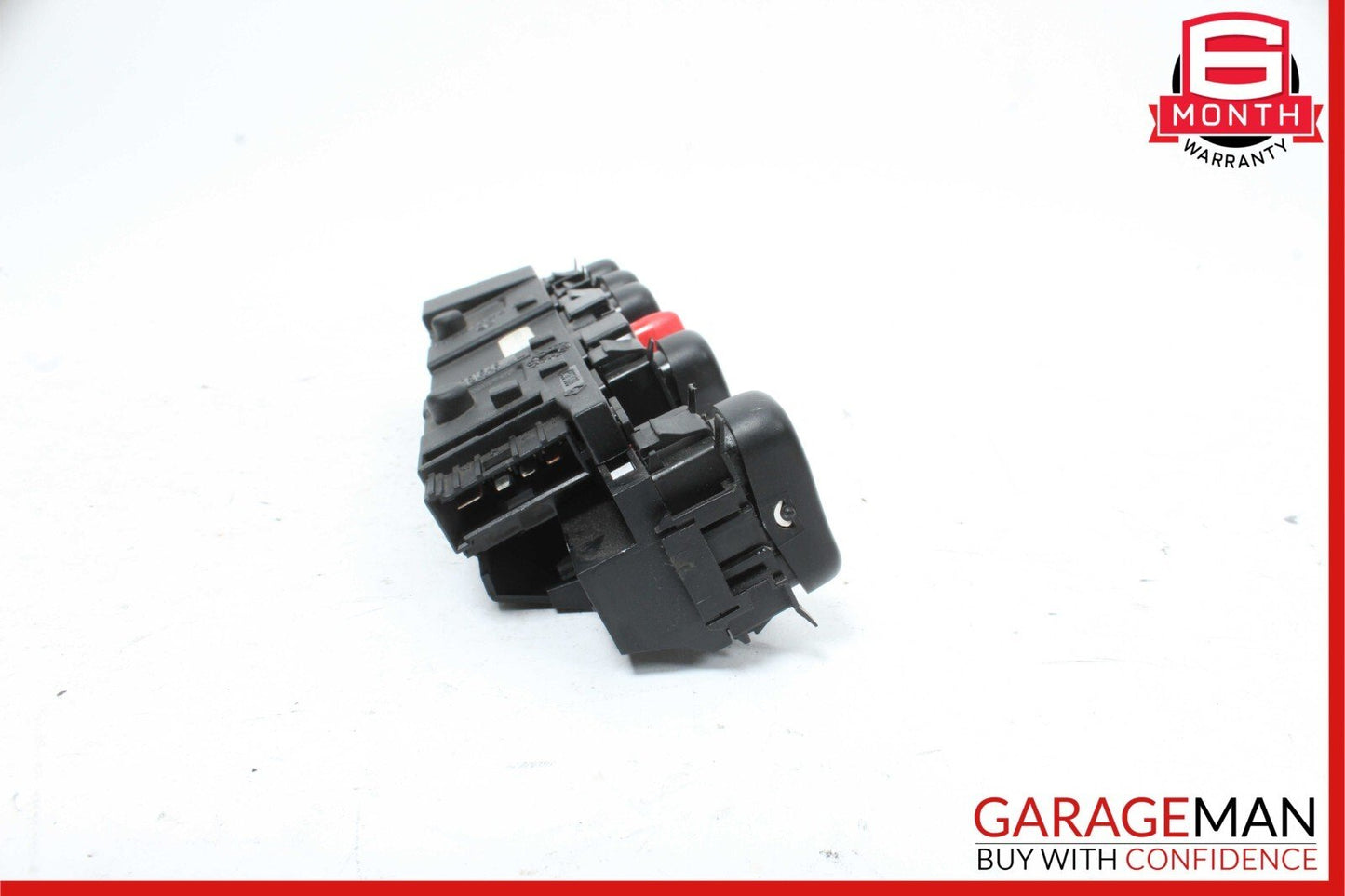 98-02 MERCEDES W210 E320 DASHBOARD HAZARD CONTROL SWITCH PANEL A116 OEM
