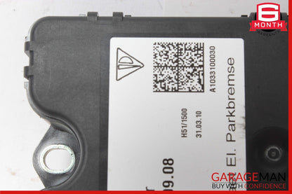 10-15 Porsche Panamera 970 Electric Parking Brake Control Module OEM