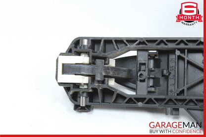 08-11 Mercedes W204 C300 C250 Rear Left Driver Side Exterior Door Handle OEM