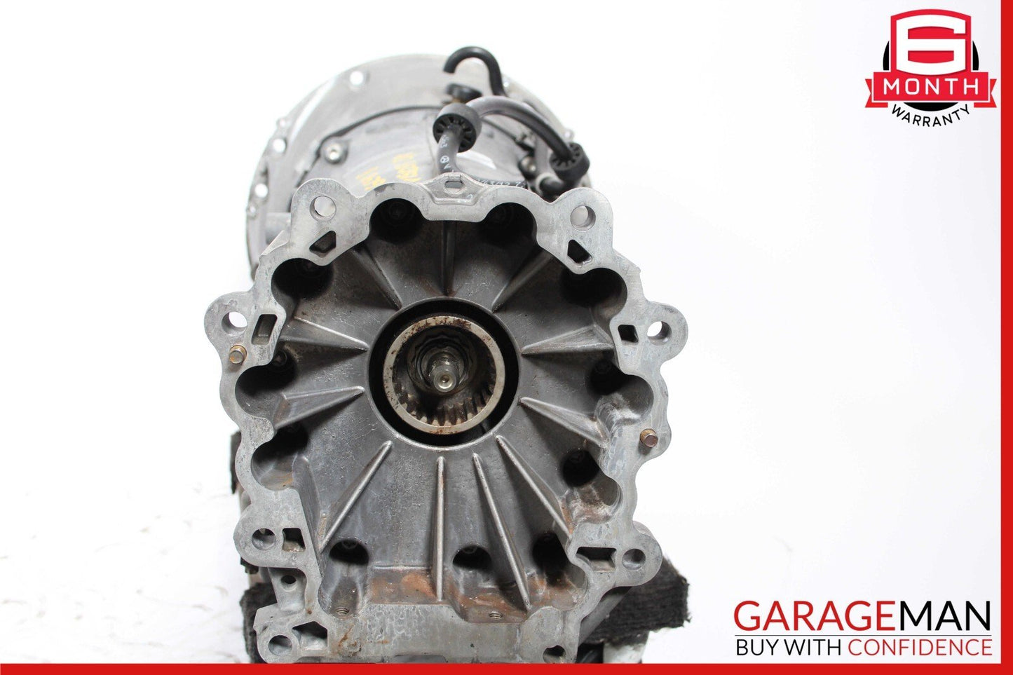 12-16 Mercedes X166 GL450 ML550 722.9 7G Automatic Transmission 722.909 OEM 138k