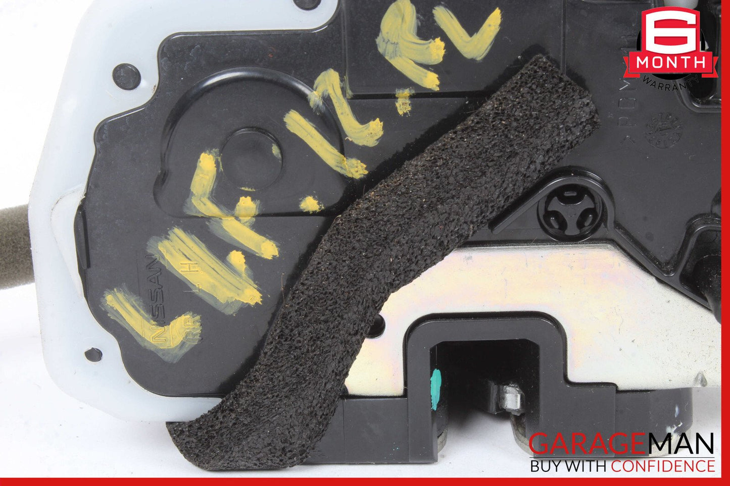 11-12 Nissan Leaf Rear Left Door Lock Latch Actuator OEM