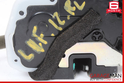 11-12 Nissan Leaf Rear Left Door Lock Latch Actuator OEM