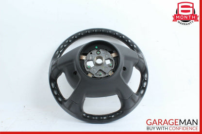 97-00 Mercedes R170 SLK320 SLK230 Driver Steering Wheel Black 6012987 OEM