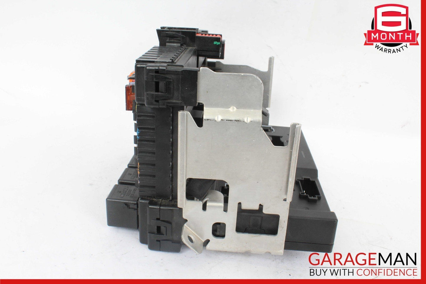 07-09 Mercedes W221 S550 S63 AMG CL550 Rear Trunk Fuse Relay Junction Box OEM