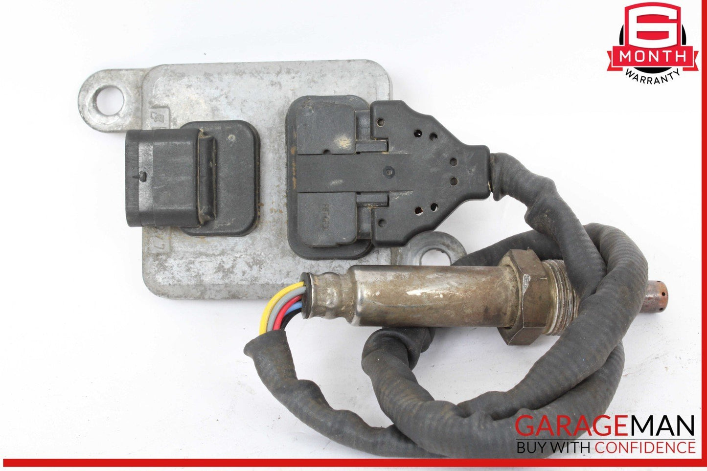 10-16 Mercedes W212 E350 Nitrogen Oxide NOX Sensor 0009053403 OEM