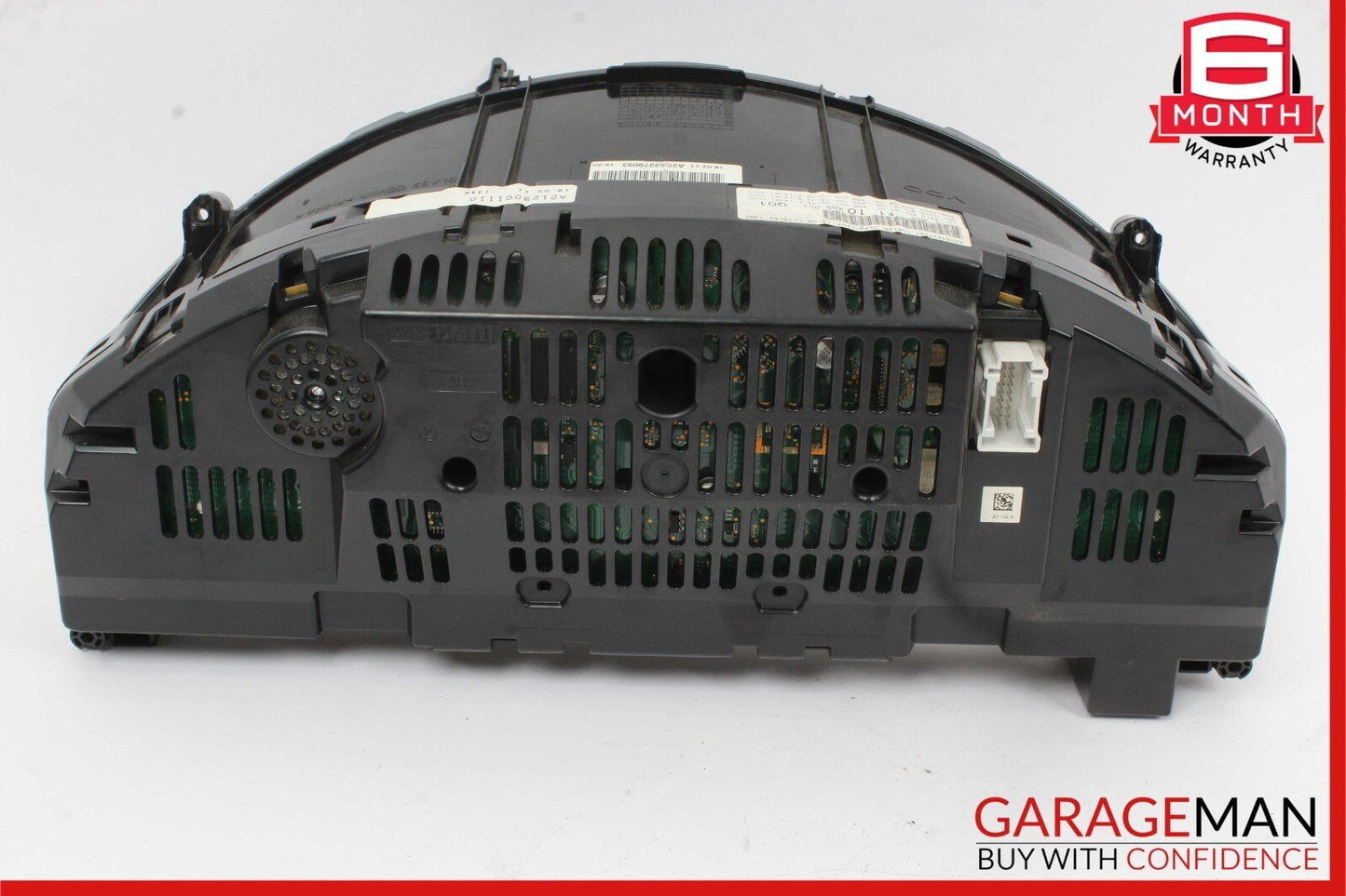 10-16 Mercedes W212 E350 E500 Speedometer Odometer Instrument Cluster Gauge OEM