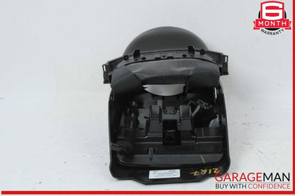 19-24 Audi Q7 Steering Column Shroud Upper & Lower Trim Cover 4M8857397 OEM