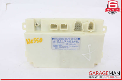 10-15 Mercedes W212 E550 C300 Keyless Go Entry Control Module 1729007900 OEM