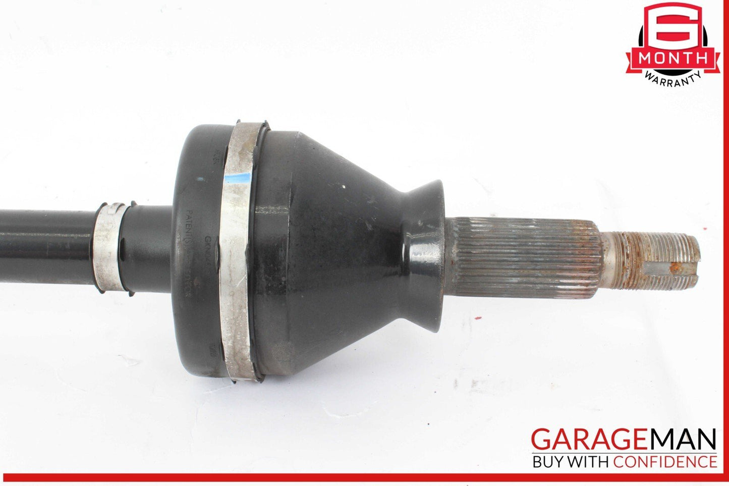 14-17 Maserati Quattroporte M156 S Q4 Rear Right Side Axle CV Half Shaft OEM