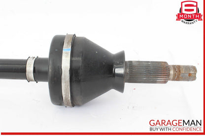 14-17 Maserati Quattroporte M156 S Q4 Rear Right Side Axle CV Half Shaft OEM