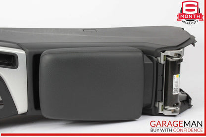17-24 Audi A4 Allroad Center Console Storage Compartment w/ Arm Rest Armrest OEM
