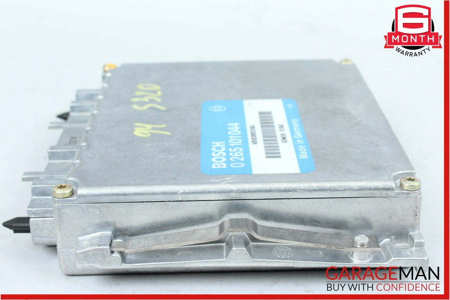 94-95 Mercedes W140 S320 ABS Control Module Unit 0135459232 OEM