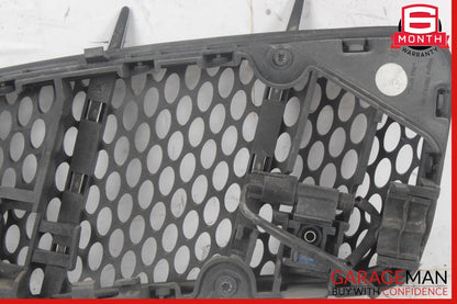 03-12 Mercedes R230 SL500 SL55 AMG Front Right Side Hood Vent Grille Grill Cover